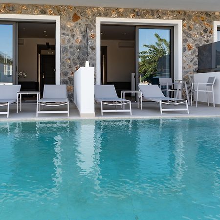 Zoes Hotel & Suites Faliraki Exterior foto