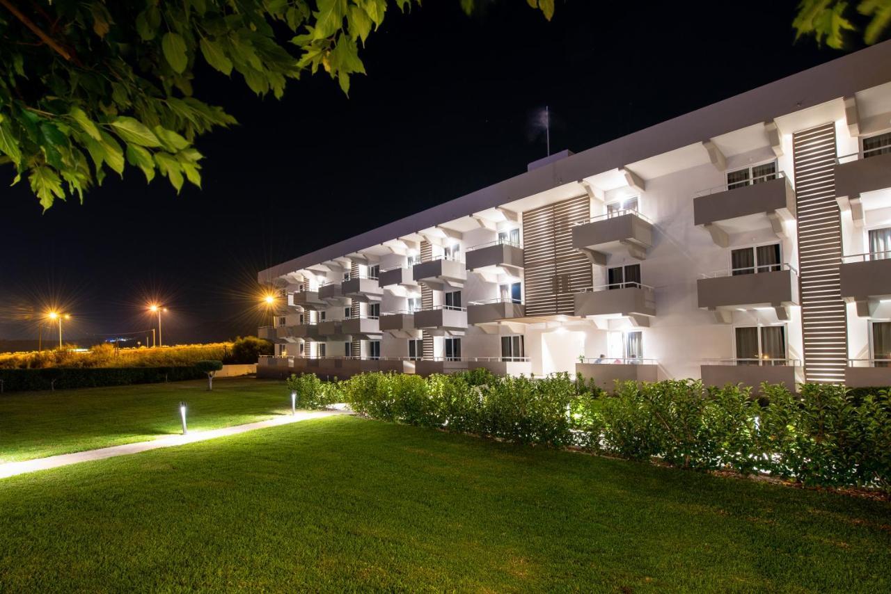 Zoes Hotel & Suites Faliraki Exterior foto